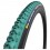 Cubierta Michelin Power Cyclocross Mud 700x33 Verde/Negro
