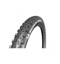 Cubierta Michelin Force AM 27.5x2.80 Performance TR Negro