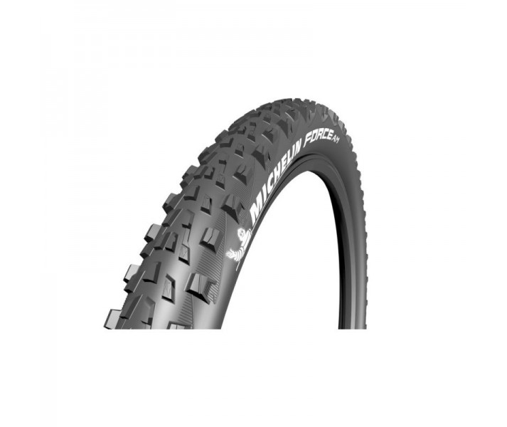 Cubierta Michelin Force AM 27.5x2.80 Tubeless Negro