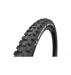 Cubierta Michelin DH 34 Bike Park 27.5x2.40 Tubeless Negro