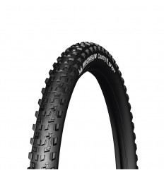 Cubierta Michelin Country Grip'R 27.5x2.10 Tubeless ready Negro