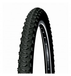 Cubierta Michelin Country Trail 26x2.0 Aces Line Negro