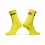 Calcetines Sidi Color2 Amarillo Fluo