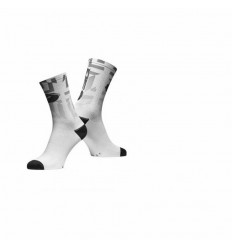 Calcetines Sidi Fun17 Blanco/Gris