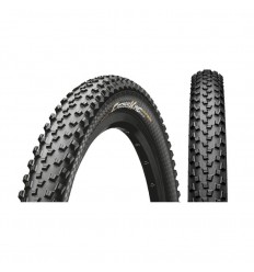 Cubierta Continental Cross King 26x2.30 Tubeless Negro