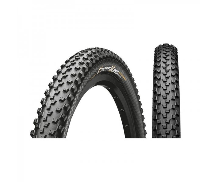 Cubierta Continental Cross King 26x2.30 Tubeless Negro