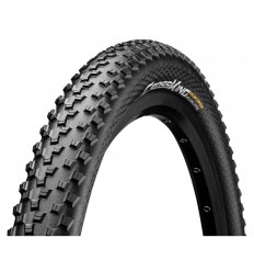 Cubierta Continental Cross King 26x2.20 Rígida Negro