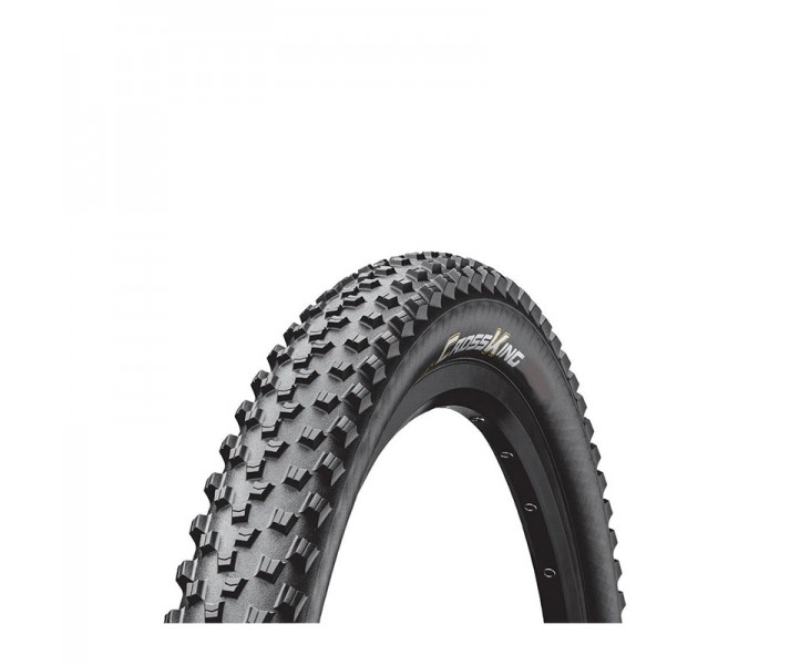 Cubierta Continental Cross King 26x2.30 Rígida Negro