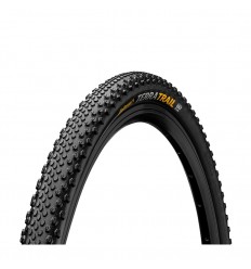 Cubierta Continental Terra Trail 27.5x1.50 (650Bx40) Tubeless Negro