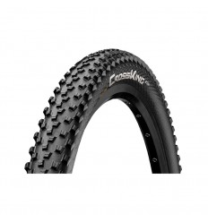 Cubierta Continental Cross King 24x2.00 Rígida Negro