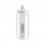 Bidon Elite Fly Transparente Logo Gris 550 Ml