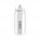 Bidon Elite Fly Transparente Logo Gris 550 Ml