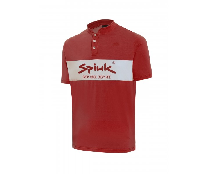 Polo Spiuk Town Rojo