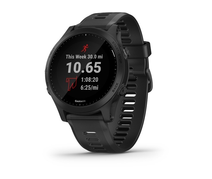 Cambio de pila del pulsómetro de la banda premium de Garmin