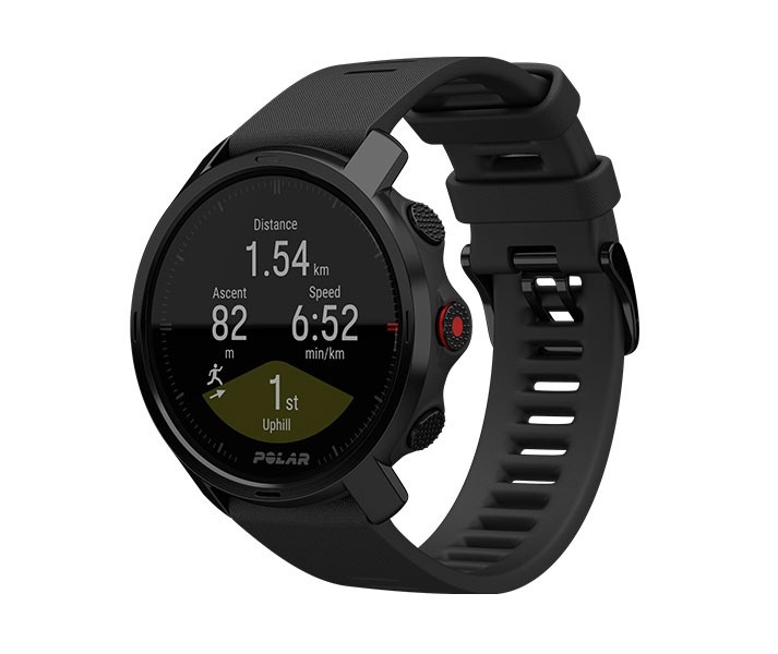 Reloj Gps Polar Grit X Negro M/L