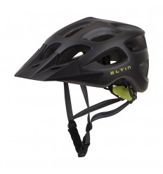 Casco Eltin Brave Negro Mate (55-59)