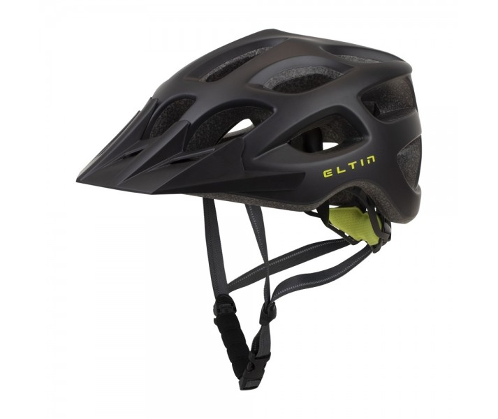 Casco Eltin Brave Negro Mate (55-59)