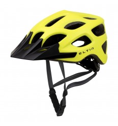 Casco Eltin Brave Amarillo Mate (55-59)