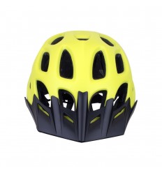 Casco Eltin Brave Amarillo Mate (55-59)