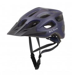 Casco Eltin Brave Azul Oscuro Mate (55-59)