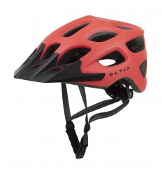 Casco Eltin Brave Rojo Mate (55-59)