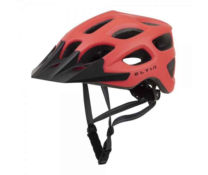 Casco Eltin Brave Rojo Mate (55-59)