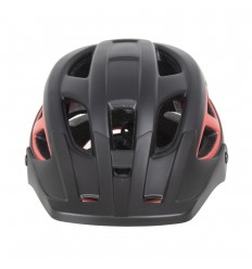 Casco Eltin 3 Protect Negro/Rojo (55-59)