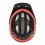 Casco Eltin 3 Protect Negro/Rojo (55-59)