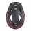 Casco Eltin 3 Protect Negro/Rojo (55-59)