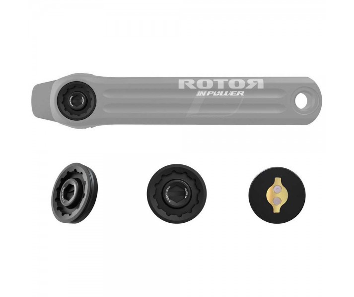 Tapa Rotor Assembly InPower DM Battery Cap Set