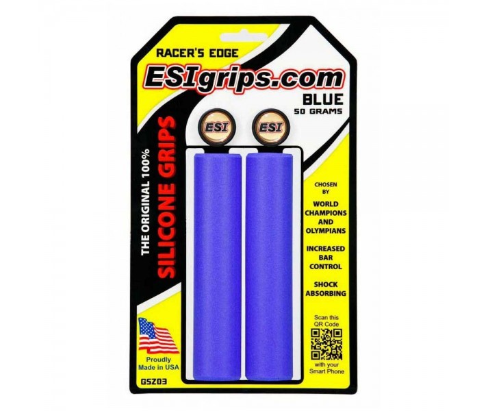 Puños MTB ESIGRIPS Racer's Edge Purpura |GREPR|