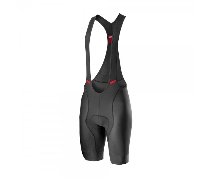 Culotte Castelli Competizione Gris Osc