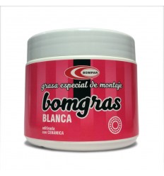 Grasa Bompar Bomgras Cerámica Blanca 500ml |GRA141|