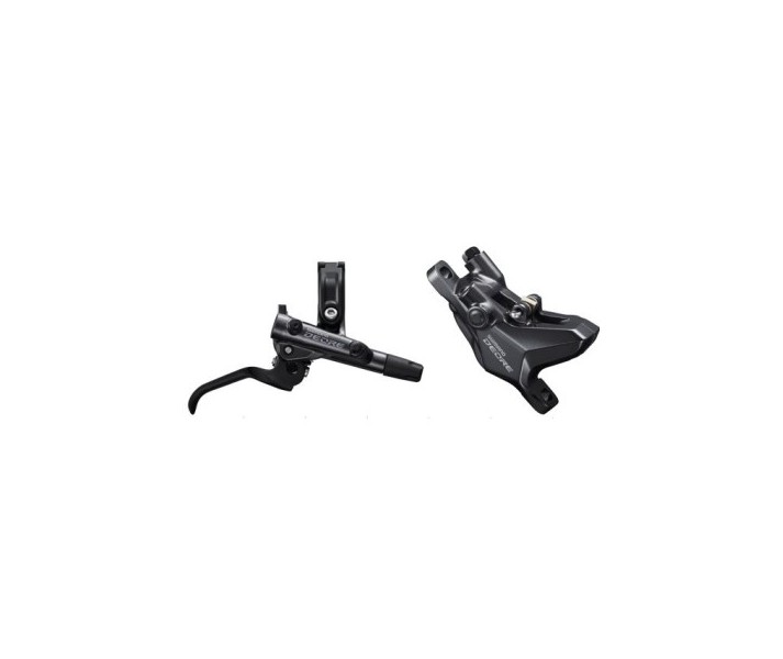 Freno Disco Trasero completo Shimano Deore M6100