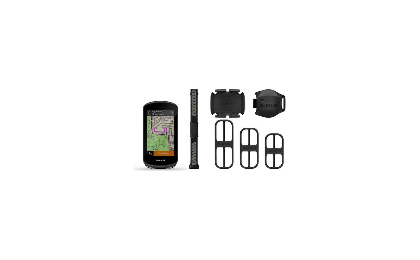 Pack GPS Garmin Edge 1030 Plus Fabregues Bicicletas