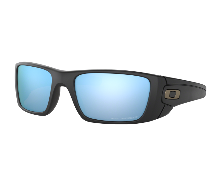 Gafas Sol Oakley Fuell Cell Mate Black/Prizm Deep Polarized |OO9096-D8|