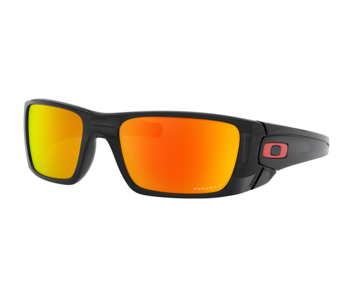 Gafas Sol Oakley Fuel Cell Black Ink / Prizm Ruby Polarized |OO9096-K060|