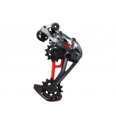 Cambio Sram X01 Eagle 12V 52D Gris Lunar / Rojo |00.7518.138.000|