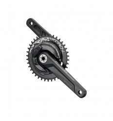 Juego Bielas Fsa Powerbox Mtb 175 Mm 34D Aluminio Negro