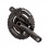 Juego Bielas Fsa Powerbox Abs Bcd 110 170 Mm 50X34D Carbono