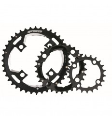 Plato Mtb Fsa 68Mm M10 Acero Negro