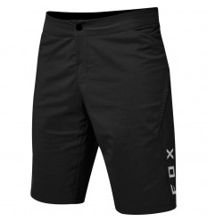 Shorts Fox Ranger Negro |25128-001|