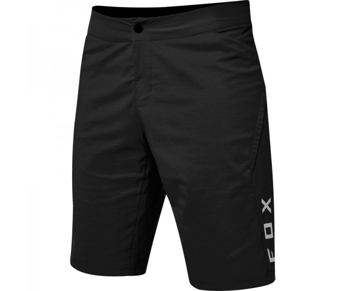 Shorts Fox Ranger Negro |25128-001|