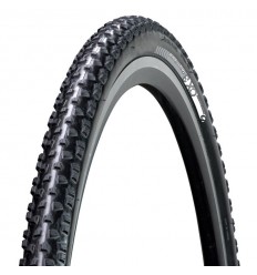 Cubierta Bontrager CX3 700 x 33C Team Issue Tubeless Ready Negro