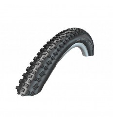 Cubierta Schwalbe Rapid Rob HS425 Rígida 26X2.25 K-Guard SBC Negro