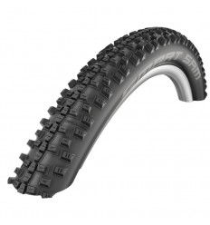 Cubierta Schwalbe Smart Sam HS476 Rígida 26X2.25 Performance Negro