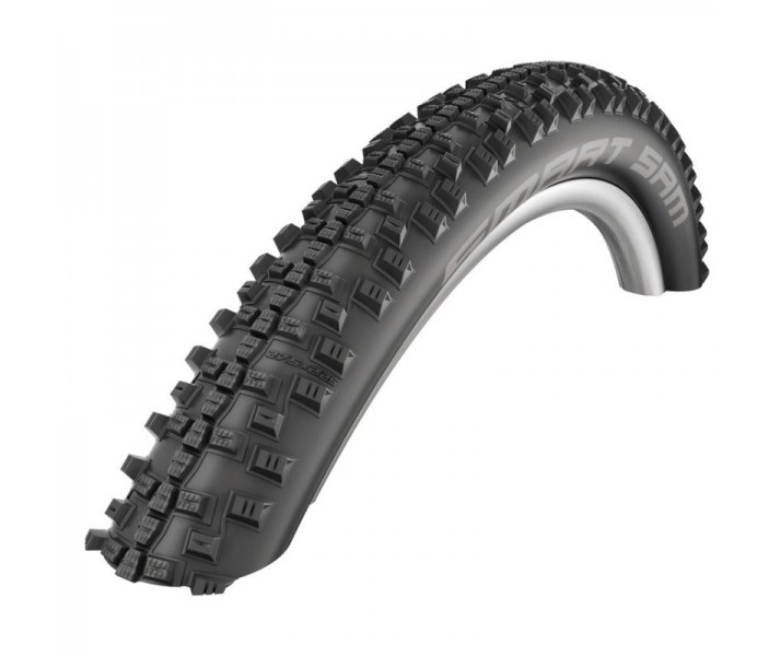 Cubierta Schwalbe Smart Sam HS476 Rígida 26X2.25 Performance Negro