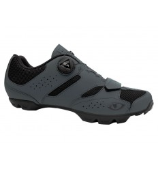 Zapatillas Giro Cylinder II Titanio Gris 2021