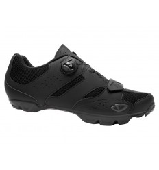 Zapatillas Giro Cylinder II Negro 2021