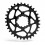 Plato Absolute Black Sram BOOST Oval